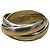 Anello Trinity di Cartier in oro 18K