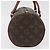 Louis Vuitton Papillon Monogram Canvas 30 Marrone - vista 4