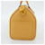 Louis Vuitton Speedy Epi Leather 25 Giallo - vista 4