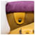 Louis Vuitton Speedy Epi Leather 25 Giallo - vista 6