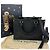 Tote Louis Vuitton OnTheGo PM Giant Monogram Empreinte in pelle nera Nero - vista 2