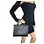 Tote Louis Vuitton OnTheGo PM Giant Monogram Empreinte in pelle nera Nero - vista 5