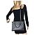 Tote Louis Vuitton OnTheGo PM Giant Monogram Empreinte in pelle nera Nero - vista 6
