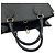 Tote Louis Vuitton OnTheGo PM Giant Monogram Empreinte in pelle nera Nero - vista 7