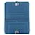 Hermès Portefeuille long Dogon GM Hermes Bleu  - vue 8