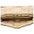 Borsa a tracolla Maxi Cassette in agnello Bottega Veneta Marrone Beige - vista 6