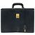 Valigetta in pelle Loewe Anagram Nero