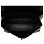 Gabrielle Chanel Vintage Caviar Leather Kelly Top Handle Nero - vista 7