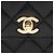 Gabrielle Chanel Vintage Caviar Leather Kelly Top Handle Nero - vista 9