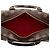 Borsa Louis Vuitton Damier Ebene Duomo Marrone - vista 7