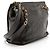 Gabrielle Tote Chanel Vintage Lambskin CC Chain Marrone - vista 2