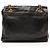 Gabrielle Tote Chanel Vintage Lambskin CC Chain Marrone - vista 3