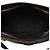 Gabrielle Tote Chanel Vintage Lambskin CC Chain Marrone - vista 7