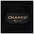 Gabrielle Tote Chanel Vintage Lambskin CC Chain Marrone - vista 8