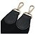 Hermès Borsa a tracolla Hermes Evelyne II in pelle nera Nero - vista 5