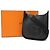 Hermès Borsa a tracolla Hermes Evelyne II in pelle nera Nero - vista 8