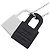 Hermès Collana Hermes Kelly in acciaio inossidabile Nero - vista 6