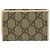 Portafoglio Compatto Gucci Horsebit Beige Avorio Marrone - vista 2