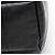Borsa duffle Saint Laurent in agnello con logo Nero - vista 10