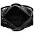 Borsa duffle Saint Laurent in agnello con logo Nero - vista 7