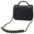 Borsa Chanel 19 in pelle trapuntata con manico superiore Nero - vista 2