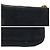 Pochette Fendi in nubuck nero e oro - vista 6