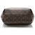 Bolsa Turenne MM em canvas Monogram Louis Vuitton Marrom - vista 4