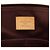Bolsa Turenne MM em canvas Monogram Louis Vuitton Marrom - vista 8