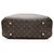 Montaigne GM Tote aus Monogram Canvas Louis Vuitton Braun - Ansicht 4