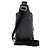 Borsa a tracolla Louis Vuitton Damier Graphite Avenue Nero - vista 3
