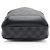 Borsa a tracolla Louis Vuitton Damier Graphite Avenue Nero - vista 4