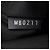Borsa a tracolla Louis Vuitton Damier Graphite Avenue Nero - vista 6