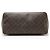 Neverfull GM Tote aus Monogram Canvas Louis Vuitton Braun - Ansicht 4