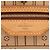 Neverfull GM Tote aus Monogram Canvas Louis Vuitton Braun - Ansicht 8