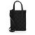 Mini tote Gucci GG Denim Ophidia Nero