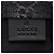 Mini tote Gucci GG Denim Ophidia Nero - vista 8