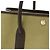 Hermès Hermes Garden Party PM Canvas Leather Tote Bag Braun - Ansicht 9