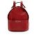 Zaino Louis Vuitton Monogram Empreinte Sorbonne Rosso