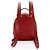 Zaino Louis Vuitton Monogram Empreinte Sorbonne Rosso - vista 3