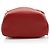 Zaino Louis Vuitton Monogram Empreinte Sorbonne Rosso - vista 4