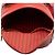 Zaino Louis Vuitton Monogram Empreinte Sorbonne Rosso - vista 7