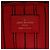 Zaino Louis Vuitton Monogram Empreinte Sorbonne Rosso - vista 8