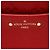 Zaino Louis Vuitton Monogram Empreinte Sorbonne Rosso - vista 9