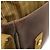 Borsa a tracolla in tela Louis Vuitton Antigua Marrone - vista 8