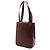 Must de Cartier Leder-Tote-Bag Braun - Ansicht 2