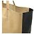 Céline Celine Leder Horizontal Cabas Bicolor Tote Bag Braun Beige - Ansicht 7