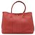 Hermès Bolsa Tote Hermes Garden Party Rosa