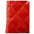 Gabrielle Chanel Patent Leather Valentine Hearts Medium O-Case Rosso - vista 9