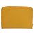 Pochette in pelle Loewe Anagram Giallo - vista 2