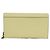 Cartera Christian Dior Saddle de piel de cabra Amarillo - vista 2